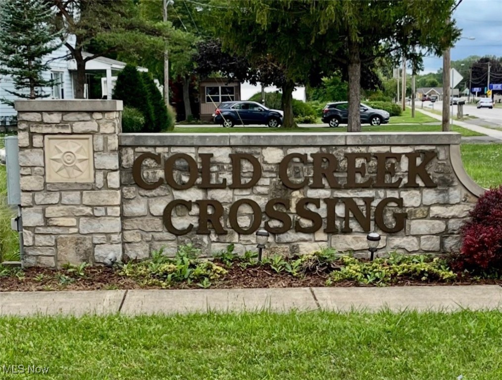 Cold Creek Crossing - Land