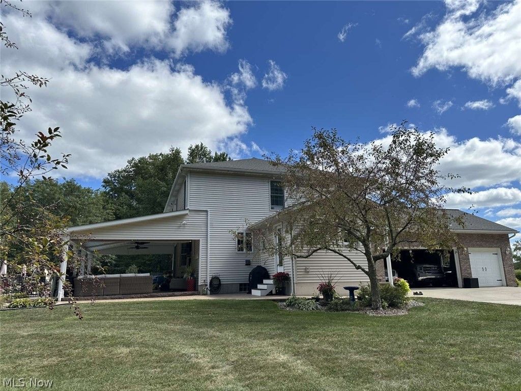 Photo of 50344 Garfield Road, Oberlin, OH 44074 (MLS # 5197254)