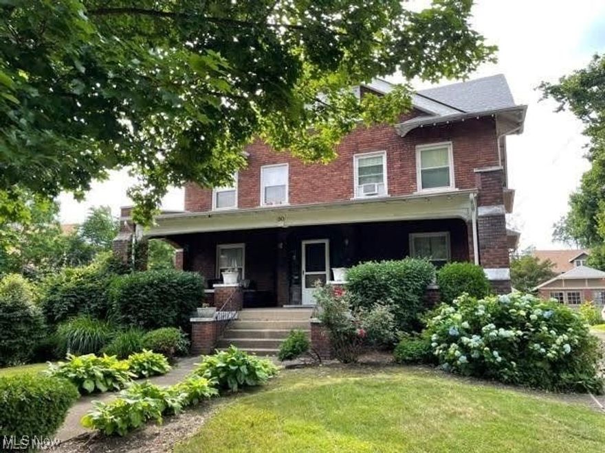 All brick spacious, furnished 1700 sq. ft. rental with all utilities and WiFi included. This home features plenty of natural woodwork, 2 fully furnished bedrooms, 1.5 bathrooms, a furnished office, and an additional bonus room. Enjoy the charm of this historic Highland Square apartment, located just steps away from the neighborhood’s popular restaurants and shops.