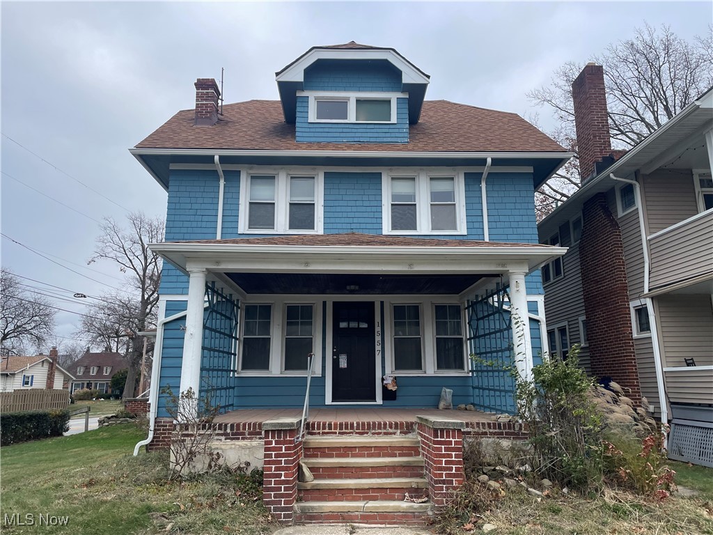 Parkwood - Residential Income