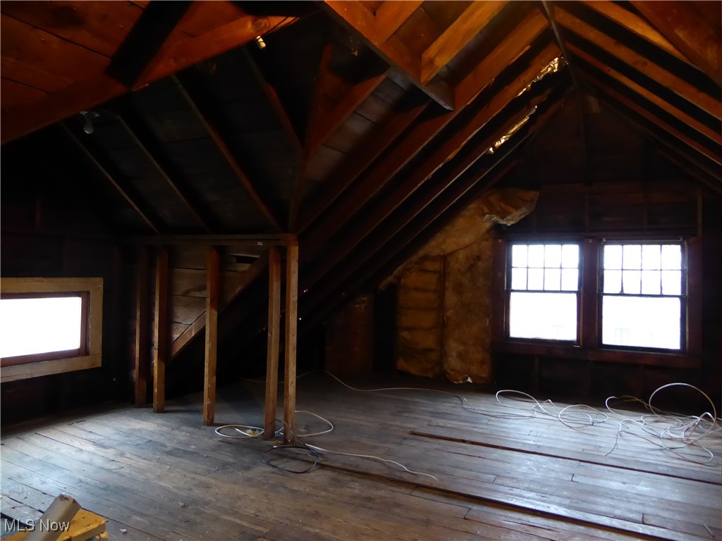 Parkwood - Residential Income