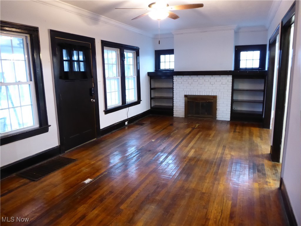 Parkwood - Residential Income