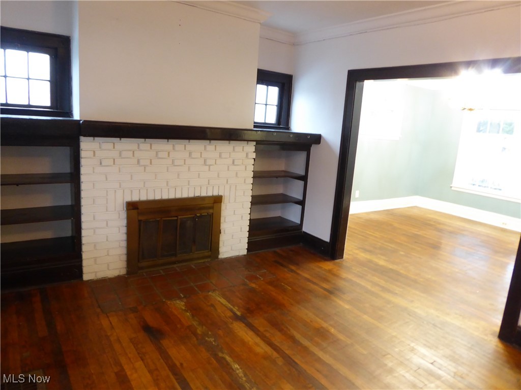 Parkwood - Residential Income