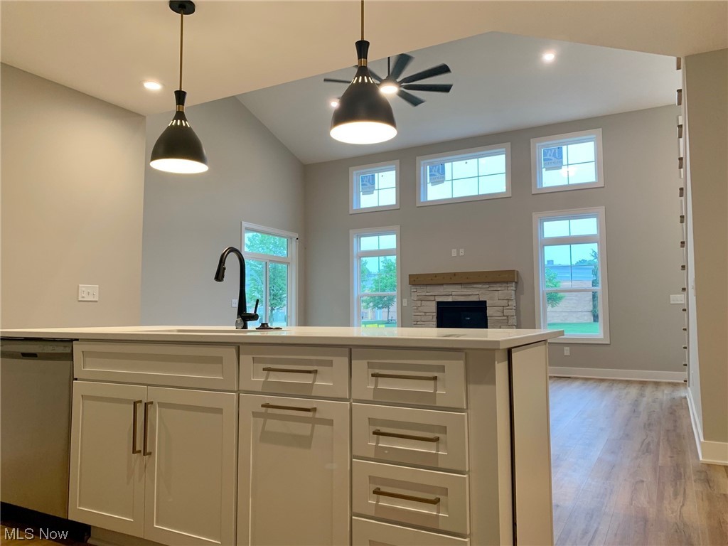 Villas at City Center - Residential