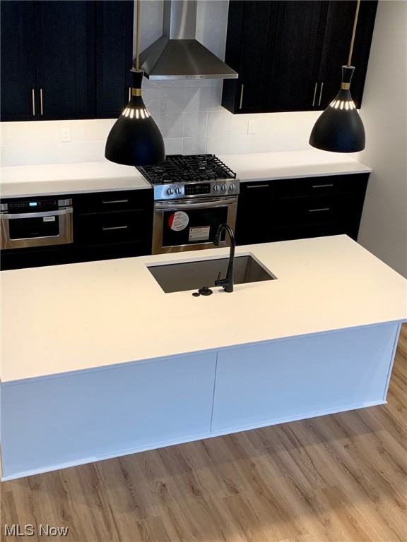 Villas at City Center - Residential