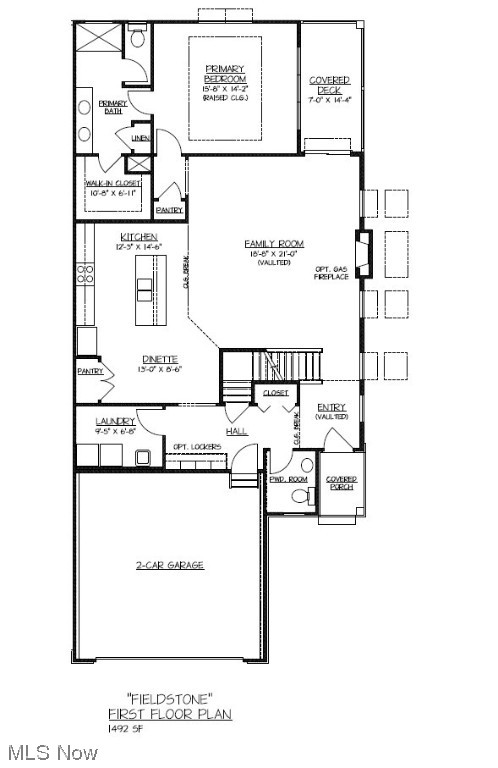 Villas at City Center - Residential
