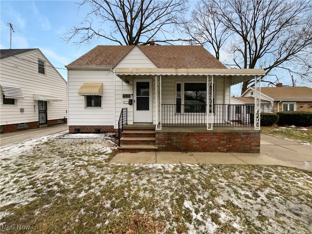 695 E 240th Street, Euclid, Ohio image 1