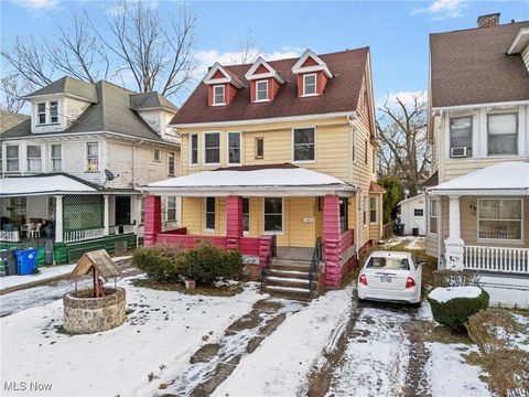 10624 Grantwood Avenue Cleveland OH 44108