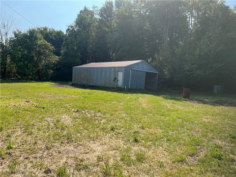 Vacant Land For Sale - 5024 Hildom Road<br/> Kingsville, OH 44048