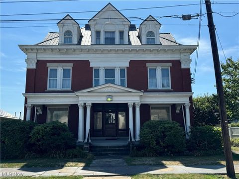 136 E Walnut Street, Barnesville, OH 43713 - #: 5070055