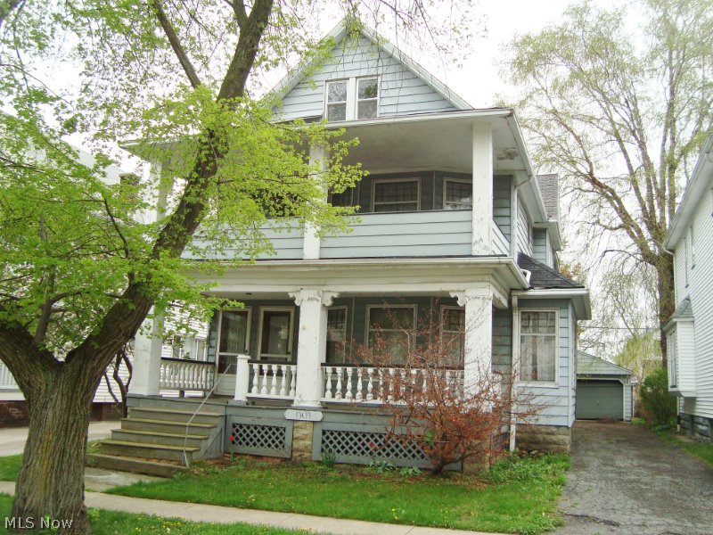 Seymour - Residential Income