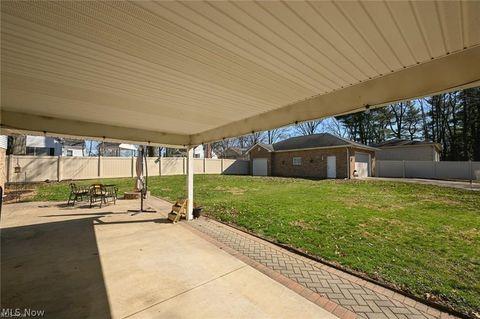 Tiny photo for 2624 21st Street NW, Canton, OH 44708 (MLS # 5202568)