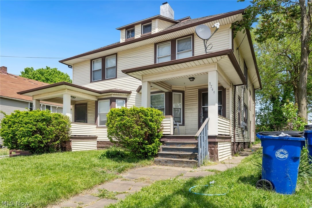 Formerly Marcelli#avenue - Residential Income