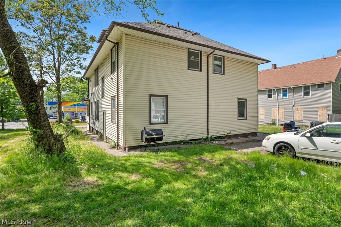 Formerly Marcelli#avenue - Residential Income