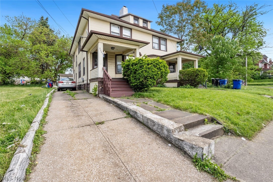 Formerly Marcelli#avenue - Residential Income