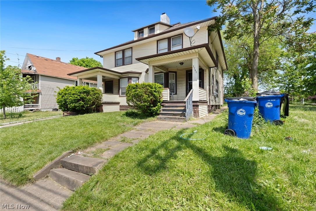 Formerly Marcelli#avenue - Residential Income