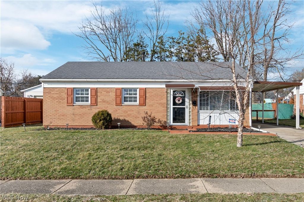 Photo of 2317 40th Street NE, Canton, OH 44705 (MLS # 5192212)