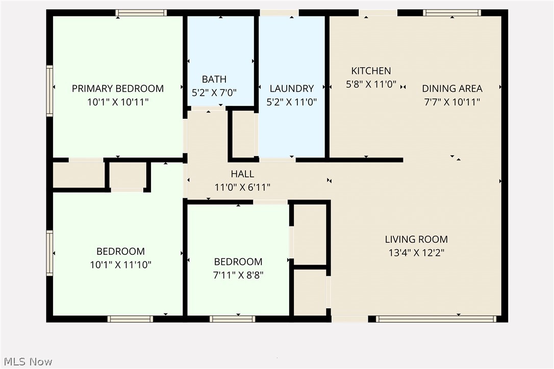 Martindale Acres - Residential