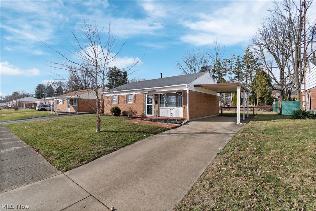 Martindale Acres - Residential