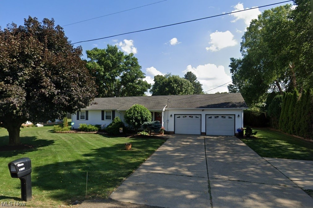 Look no further! Wonderful 3/4 bedroom ranch all the bells and whistles anyone could want! Large living room, kitchen with upgraded appliances. 3 large bedrooms including a master suite with walk-in closets and bath. Rec room and extra bedroom possibly in lower level. Updated mechanicals attached 3 seasons room with sliders. @ car plus oversized garage. Laundry can be moved to 1st floor. Gorgeous landscapes large composite deck with attached concrete patio. Partially fenced yard. Very Private setting. Concrete drive. Home materials free exterior. Come check this home out! Call for details or a private showing.