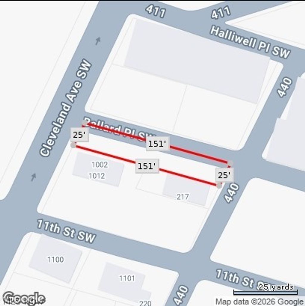 Photo of 1002 Cleveland Avenue SW, Canton, OH 44707 (MLS # 5194495)