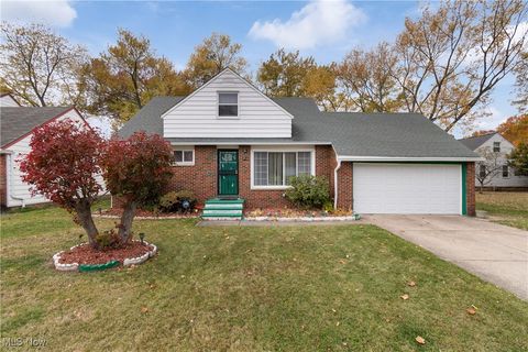 1836 Braeburn Park Drive, Euclid, OH 44117 - #: 5170443