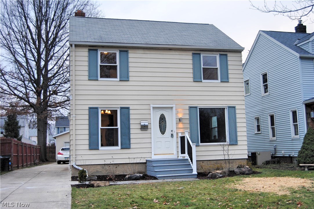 Woodland - Residential