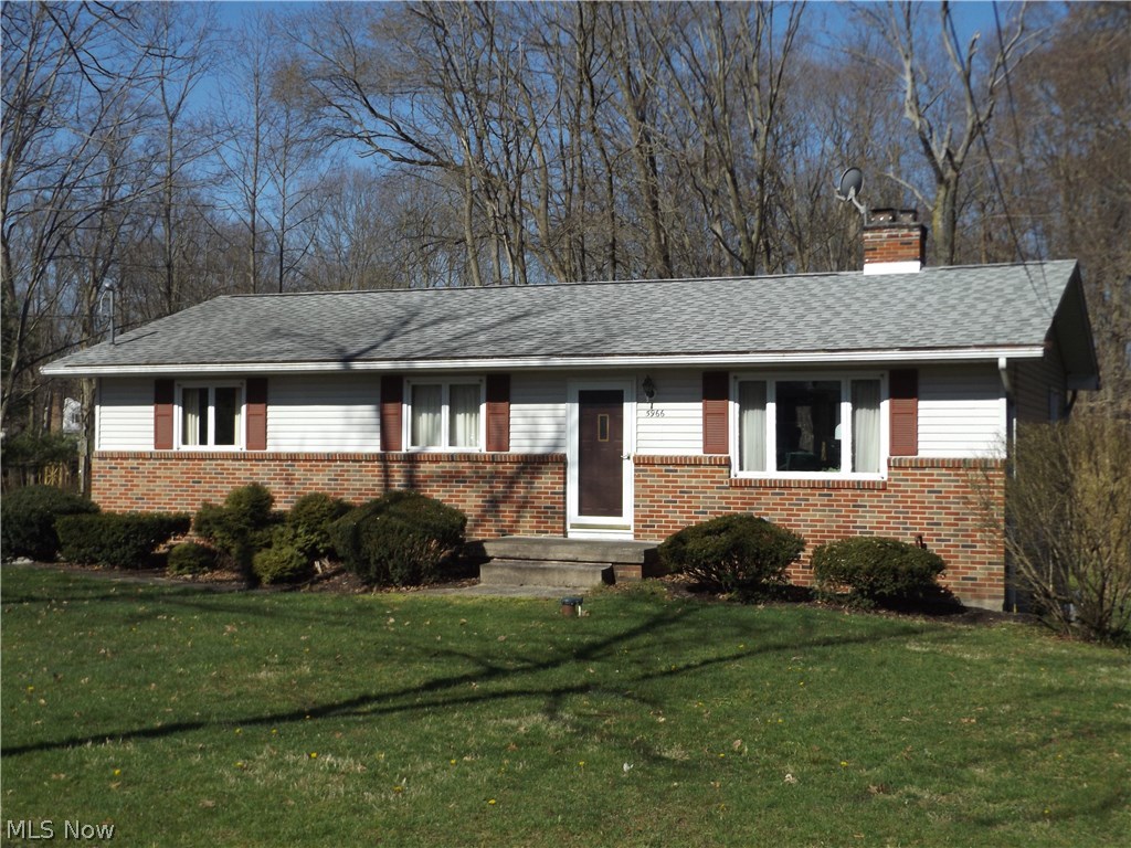 Beautiful lot with over an acre of nature to enjoy including the creek. Raised decks off the back, and patio slider door out the lower level. Extra parking and turn around space. Lower level family room with fireplace and plenty of storage space. Furnace and A/C 2006. Roof 2008. Well Pump 2007. Septic 2017. Gas 43 a month Electric 48 a month