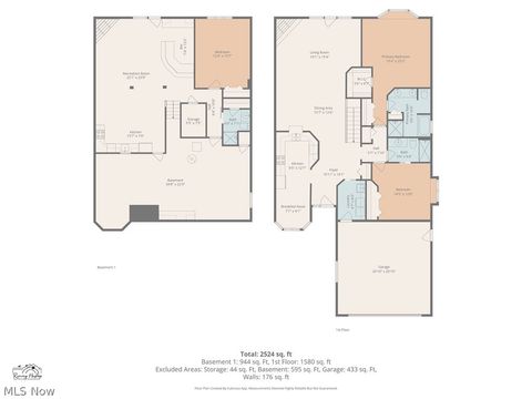 Tiny photo for 6272 Doral Drive NW, Canton, OH 44718 (MLS # 5187787)