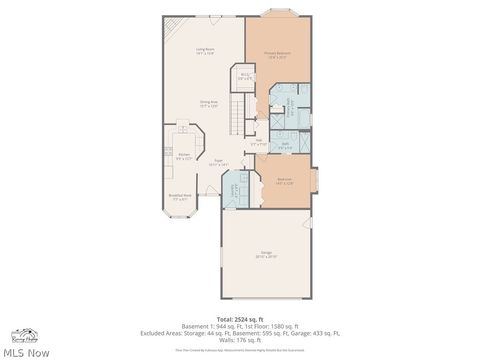 Tiny photo for 6272 Doral Drive NW, Canton, OH 44718 (MLS # 5187787)