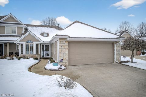 6272 Doral Drive NW Canton OH 44718