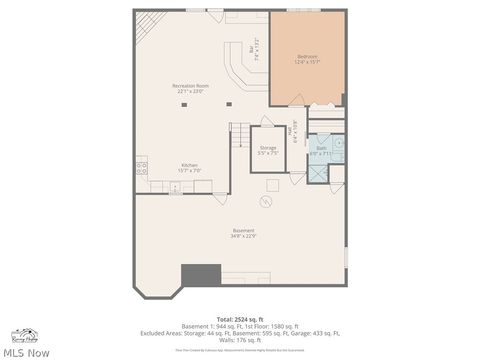 Tiny photo for 6272 Doral Drive NW, Canton, OH 44718 (MLS # 5187787)