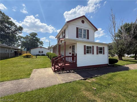Homes For Sale - 317 N 1st Street<br/> Dennison, OH 44621