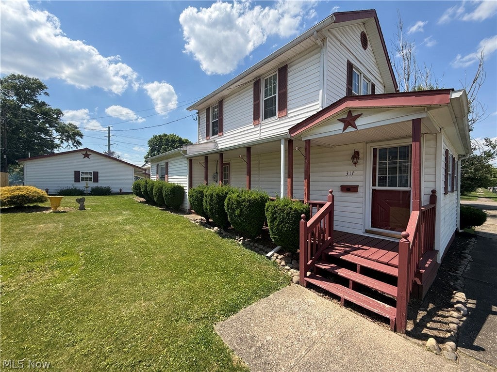 Photo of 317 N 1st Street, Dennison, OH 44621 (MLS # 5215592)