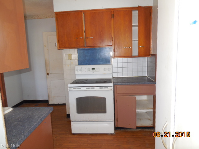 Barberton Realty Cos Allotmen - Residential