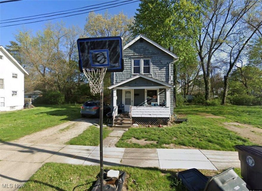 Great investment opportunity! This well-maintained 3-bedroom, 1-bath home is currently tenant-occupied, providing immediate rental income. Ideal for investors looking to add a solid property to their portfolio. Convenient location. Tenant section 8  month to month $1,086 monthly. Sold "as is"  Please do not disturb the tenant. Showings available upon accepted offer only.