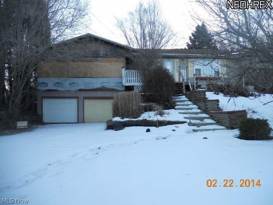 REO Property, Property Sold AS-IS W/O Repair, Warranty or Seller Disclosure. The Listing Broker & Seller make no guarantees as to the  accuracy of information herein; Buyer or Buyer's Agent is responsible for utility activation related to inspections, Water activation not authorized; air  pressure test only