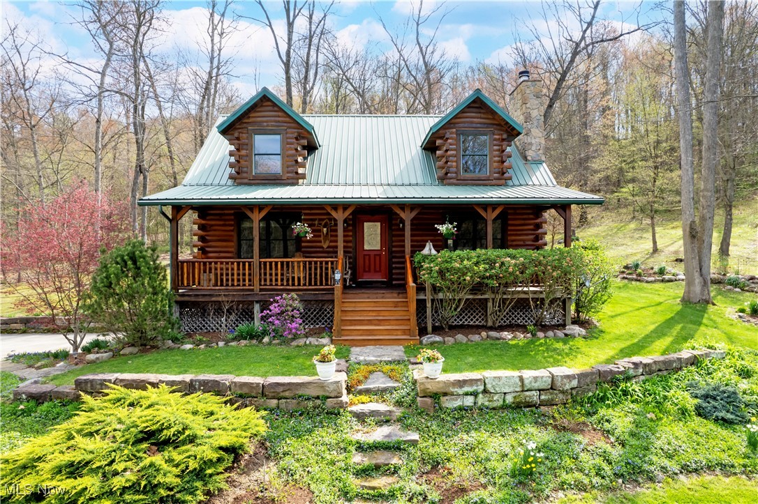 1406 Pearl Drive, Loudonville, Ohio image 1