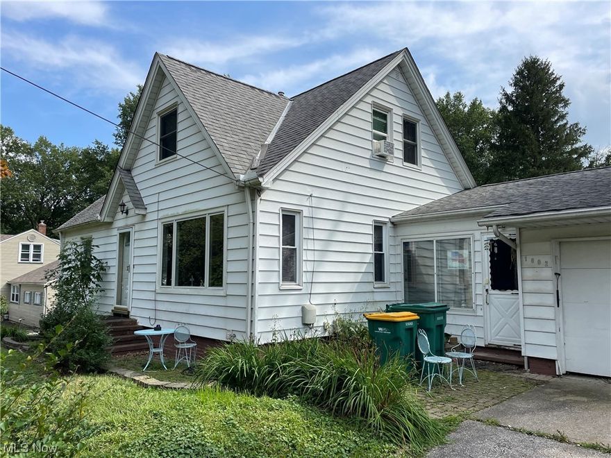 4 bedroom Needs TLC.  No electricity at the home.  Subject to lein holder approval