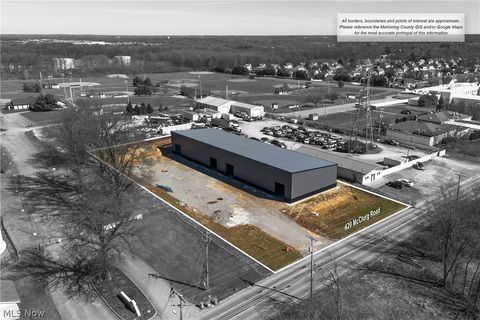 420 Mcclurg Road Boardman OH 44512