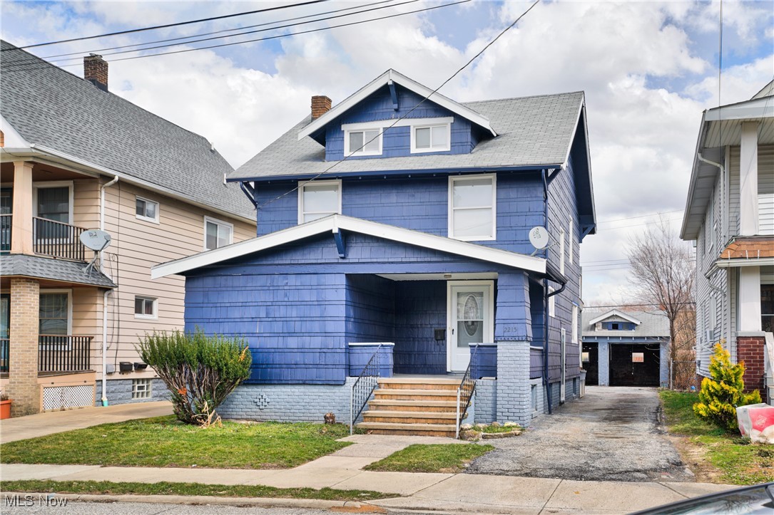 Madison Park - Residential