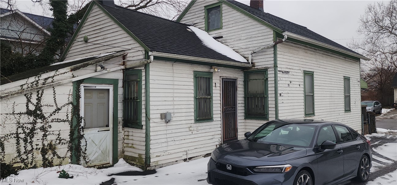 Payne Clarks Re-Subdivision - Residential