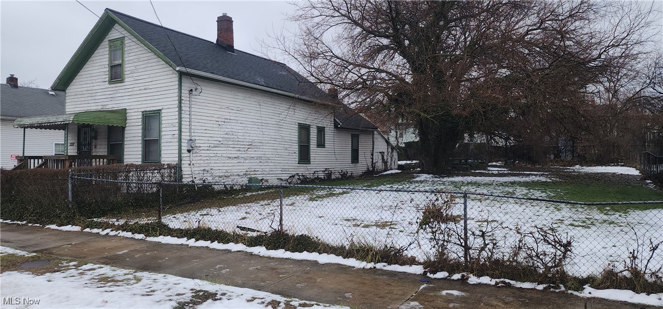 Payne Clarks Re-Subdivision - Residential