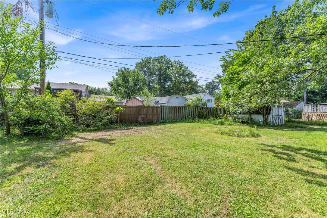 West Shore - Residential