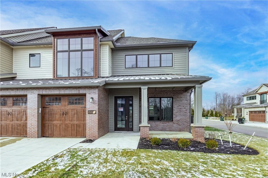 Aspen Spec-Home ready for occupancy!