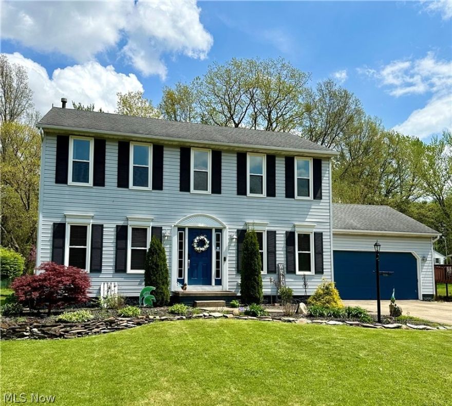 Welcome Home!! This 3 bedroom, 3.5 bath home is situated on a level lot with great curb appeal. Updates galore! Main level laundry! New owners suite bathroom! Prime location! Schedule your showing now!!