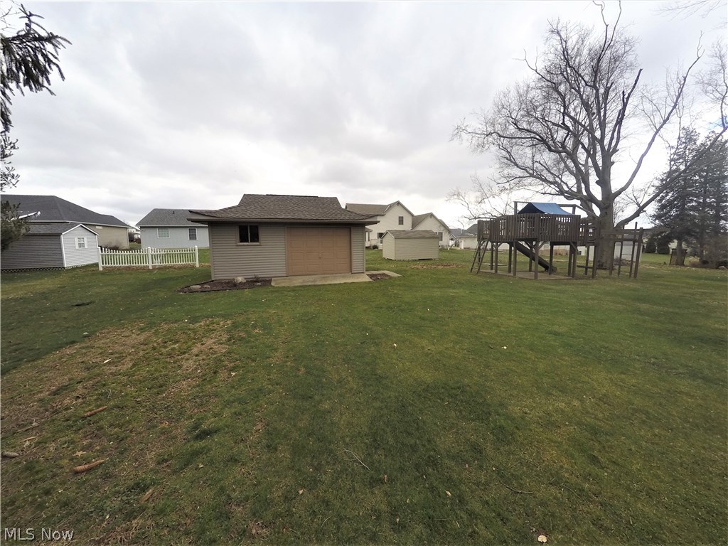 Crestview Allotment - Residential