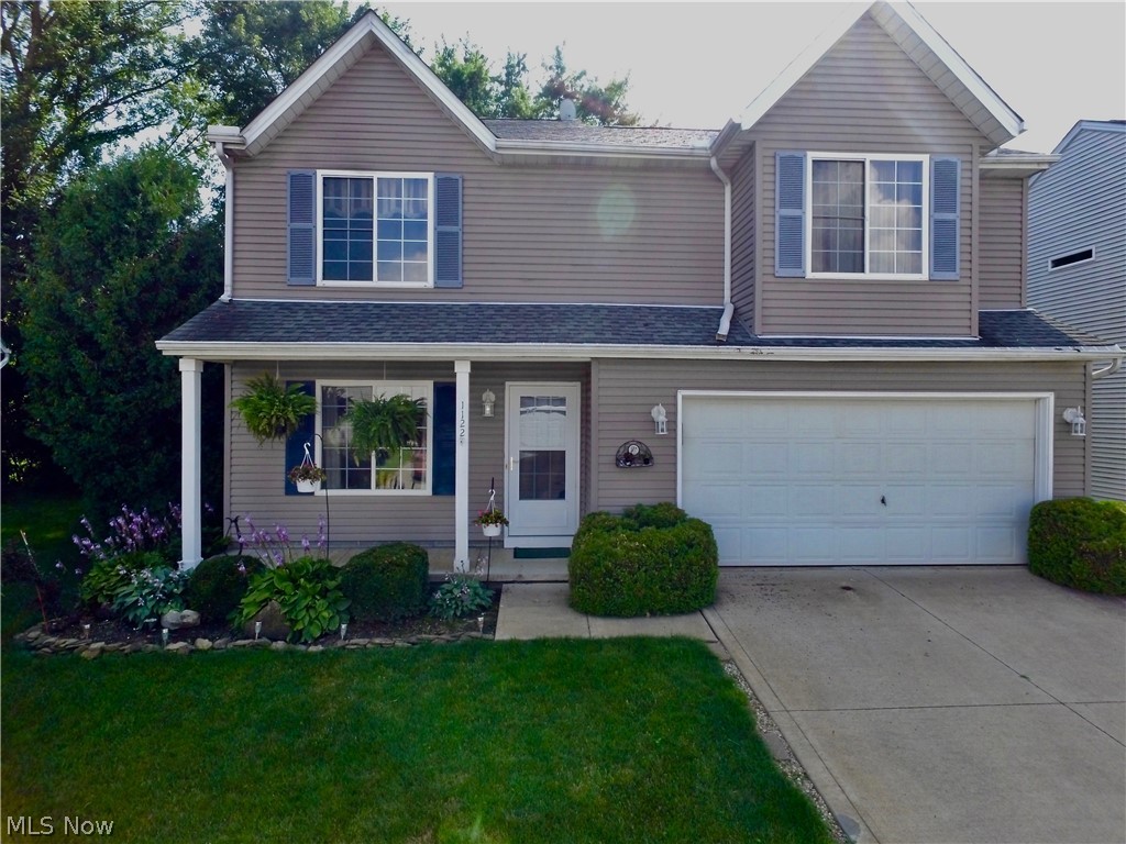 This Beautiful Lakemore home is ready for its new owners! This home features 3 bedrooms on the second level which also bolsters a second level laundry for the home owners convenience. There is also plenty of space for entertaining guest with a nice open floor plan. This home also features one of the best back yards in the neighborhood which is perfect for spending time with friends and family during a rain free day here in Northeast Ohio. This home is priced to sell and is expected to move fast... Don't miss your opportunity to see it today!