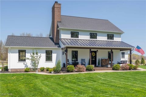 16159 Salem Church Street NE, Alliance, OH 44601 - MLS#: 5117541