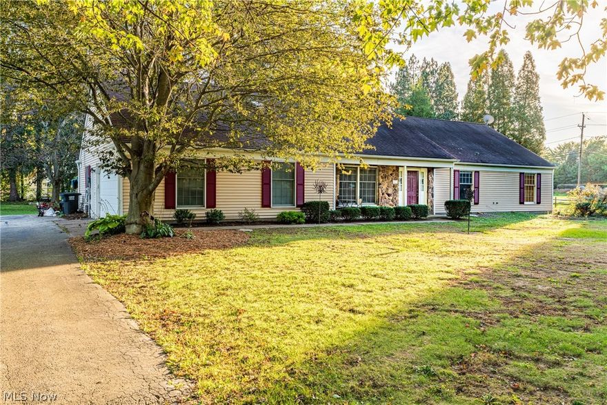 Hey you! Yes you home buyer! You look like you need me! Come on in, after all, you and I are going to spend a lot of time together! Look around at all my space, I offer a room for every possible space you may need! I have a family room, living room, a fireplace, made of brick, and a huge kitchen with an adjacent laundry room. Also on my first floor is the large master bedroom with a spacious bath and 2, yes 2, more bedrooms and another full bath as well as a powder room. Guess what! I have 2 more large bedrooms and a full bath on the second floor! Now go back outside and enjoy a drink on the patio in the back. Can you imagine the parties we are going to have in this huge yard? Hey, look across the street, lets play golf at the club! See, I have it all, just need a little love.